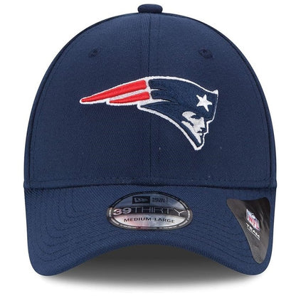 New England Patriots New Era Authentic 39THIRTY Flex Fit Hat