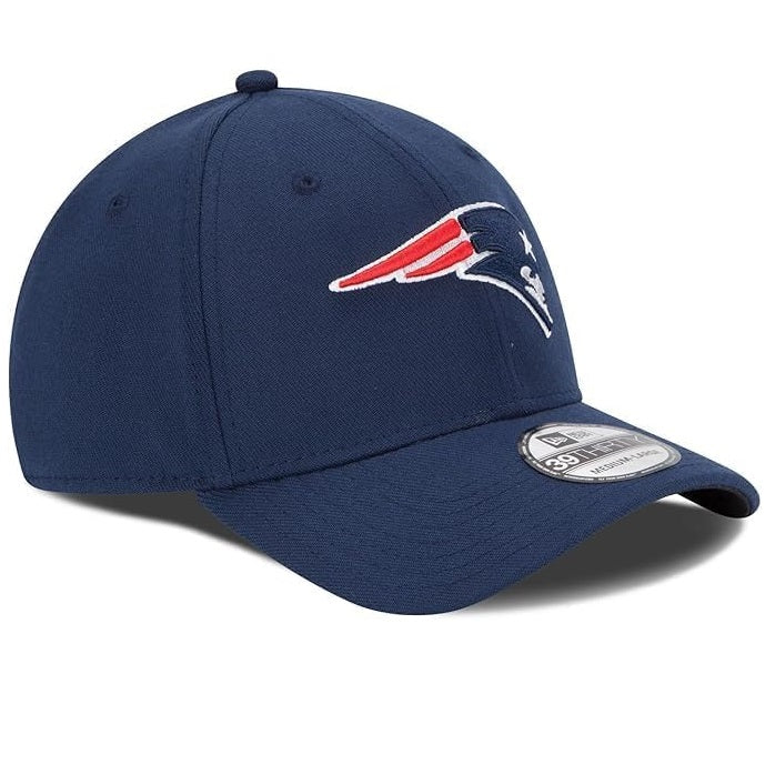 New England Patriots New Era Authentic 39THIRTY Flex Fit Hat