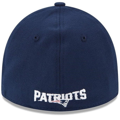 New England Patriots New Era Authentic 39THIRTY Flex Fit Hat