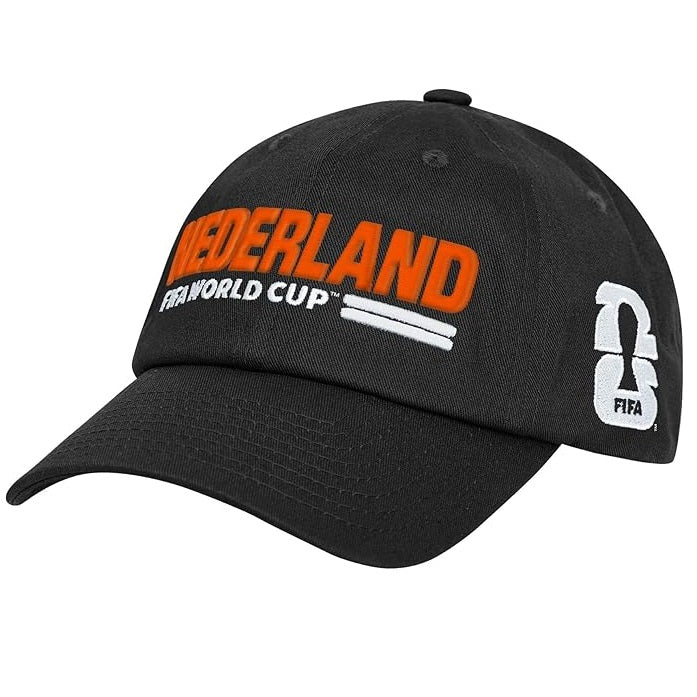FIFA World Cup 2026 Men's Netherlands Adjustable Strap Hat