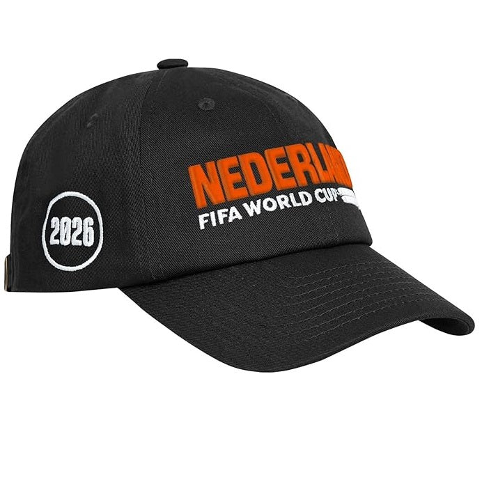 FIFA World Cup 2026 Men's Netherlands Adjustable Strap Hat