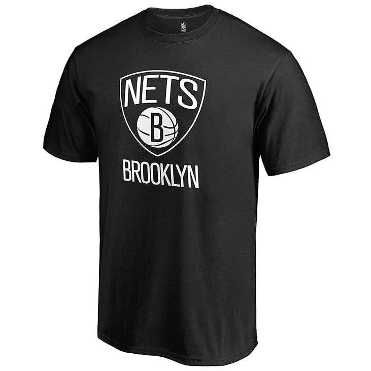 Brooklyn Nets Youth Primary Team Logo T-Shirt - Youth Boys (8-20)
