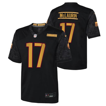 Terry McLaurin Youth Nike Jersey #17 Washington Commanders Game Day Replica Player Jersey - Youth Boys (8-20)