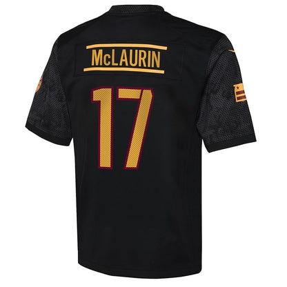 Terry McLaurin Youth Nike Jersey #17 Washington Commanders Game Day Replica Player Jersey - Youth Boys (8-20)