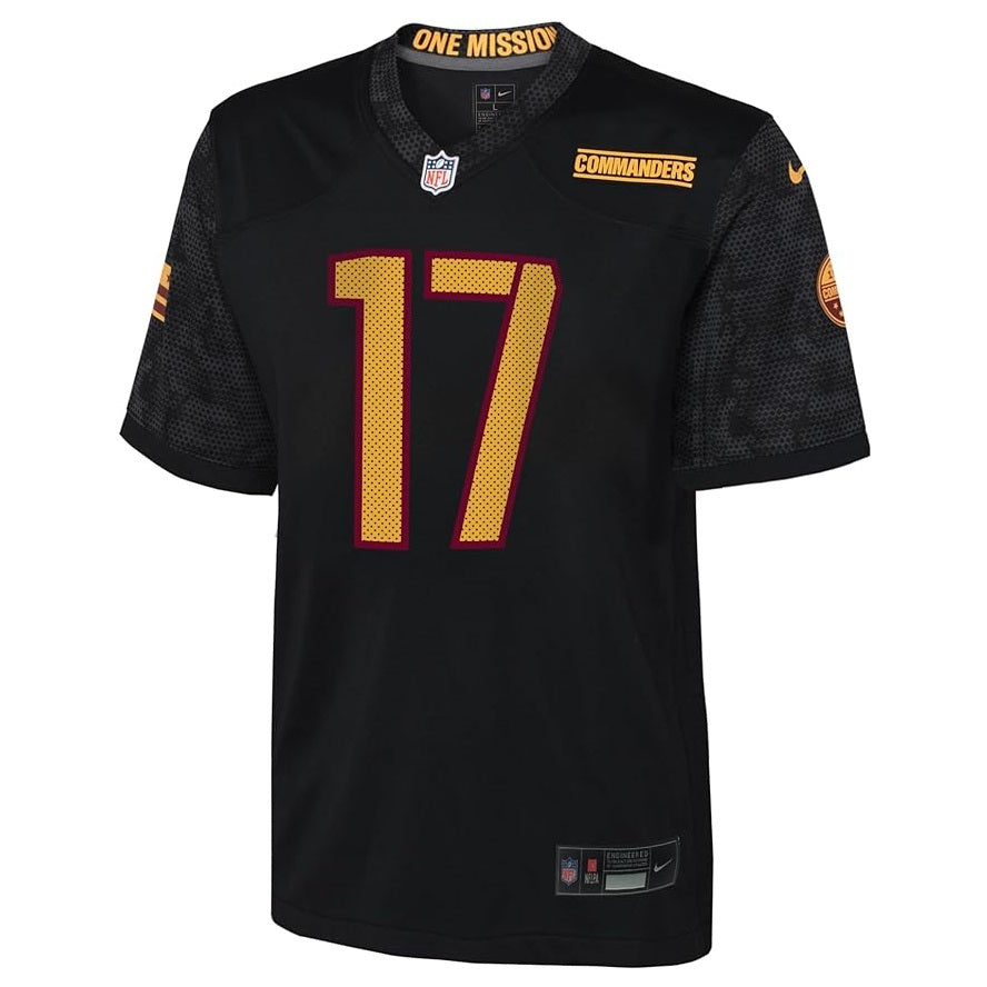 Terry McLaurin Youth Nike Jersey #17 Washington Commanders Game Day Replica Player Jersey - Youth Boys (8-20)