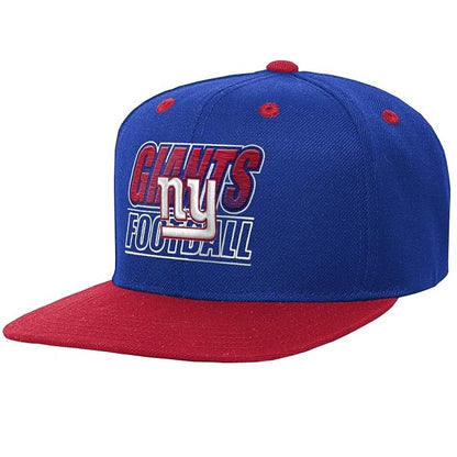 New York Giants Youth Gradient Adjustable Snapback Hat