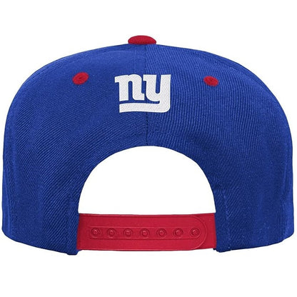 New York Giants Youth Gradient Adjustable Snapback Hat