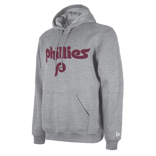 Philadelphia Phillies New Era Men's Pregame Hoodie Sweatshirt