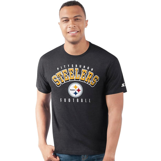 Pittsburgh Steelers Men's Starter Football Team T-Shirt