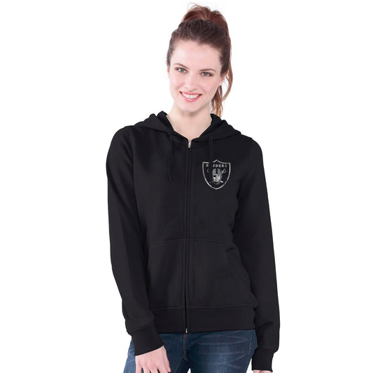 Camiseta de mujer con cuello en V y diseño desgastado de los New York Yankees Ballpark