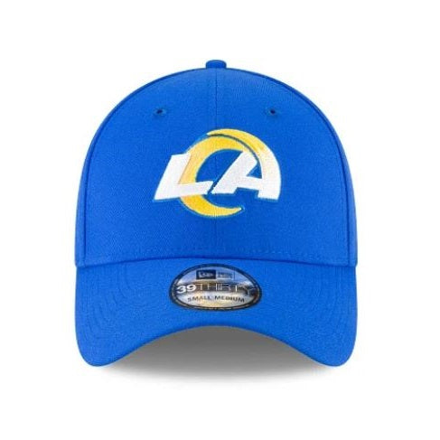 Los Angeles Rams New Era Authentic 39THIRTY Flex Fit Hat