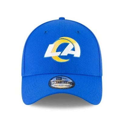 Los Angeles Rams New Era Authentic 39THIRTY Flex Fit Hat