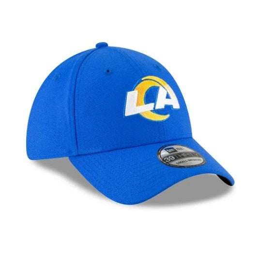Los Angeles Rams New Era Authentic 39THIRTY Flex Fit Hat
