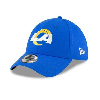 Los Angeles Rams New Era Authentic 39THIRTY Flex Fit Hat