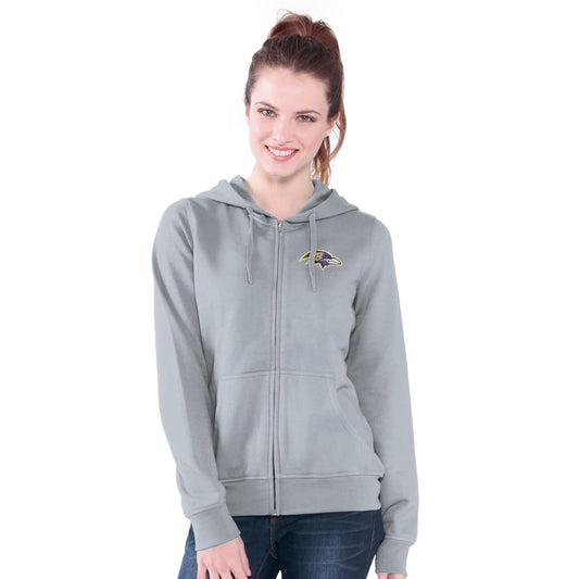 Camiseta de mujer con cuello en V y diseño desgastado de los New York Yankees Ballpark