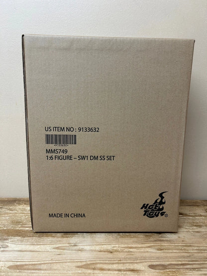 Hot Toys Star Wars Phantom Menace MMS749 Darth Maul w/Speeder 1/6 Scale