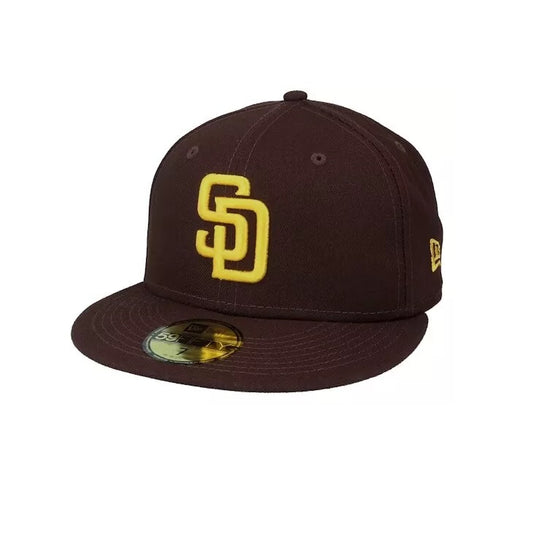 San Diego Padres New Era Authentic On-Field 59FIFTY Fitted Hat