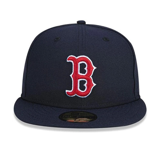 Gorra ajustada 59FIFTY auténtica para uso en el campo de los Minnesota Twins de New Era