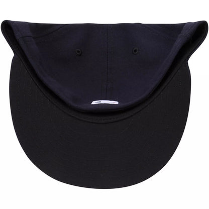 Gorra ajustada 59FIFTY auténtica para uso en el campo de los Minnesota Twins de New Era