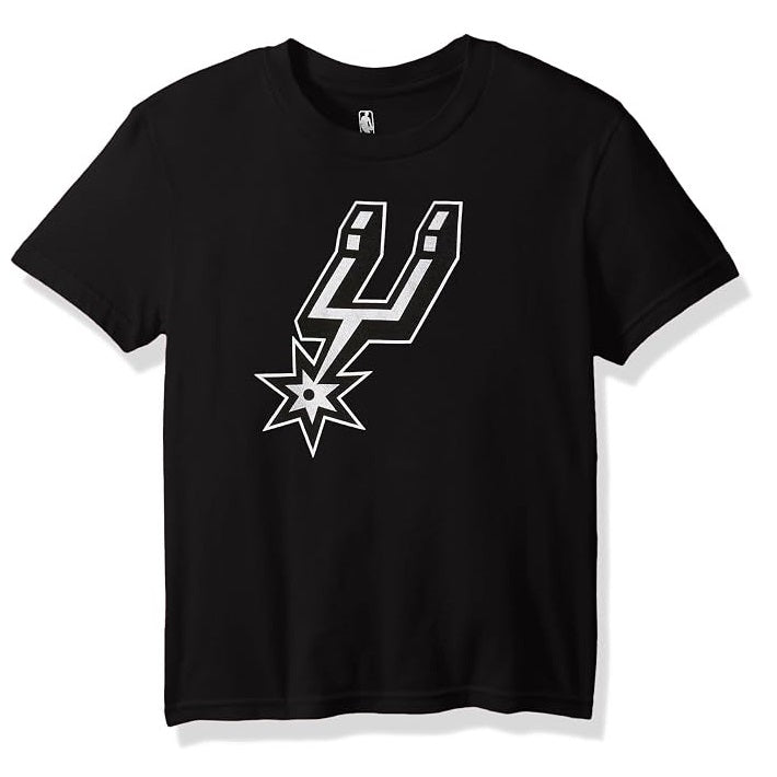 San Antonio Spurs Youth Primary Team Logo T-Shirt - Youth Boys (8-20)