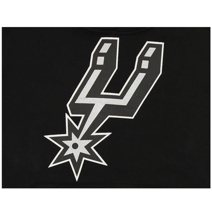 San Antonio Spurs Youth Primary Logo Pullover Hoody Sweatshirt - Youth Boys (8-20)