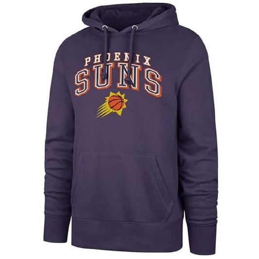 Phoenix Suns '47 Men's Pregame Headline Hoodie Sweatshirt