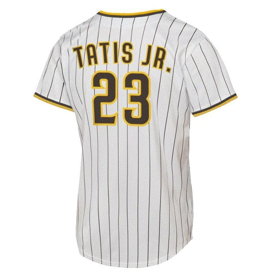 Nike Fernando Tatis Jr. Youth Jersey #23 San Diego Padres Replica Player Jersey - Youth Boys (8-20)