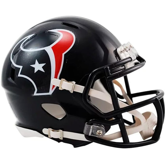 Houston Texans Riddell Speed Revolution Mini Football Helmet