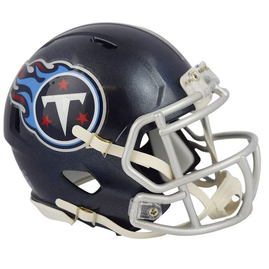 Tennessee Titans Riddell Speed Revolution Mini Football Helmet