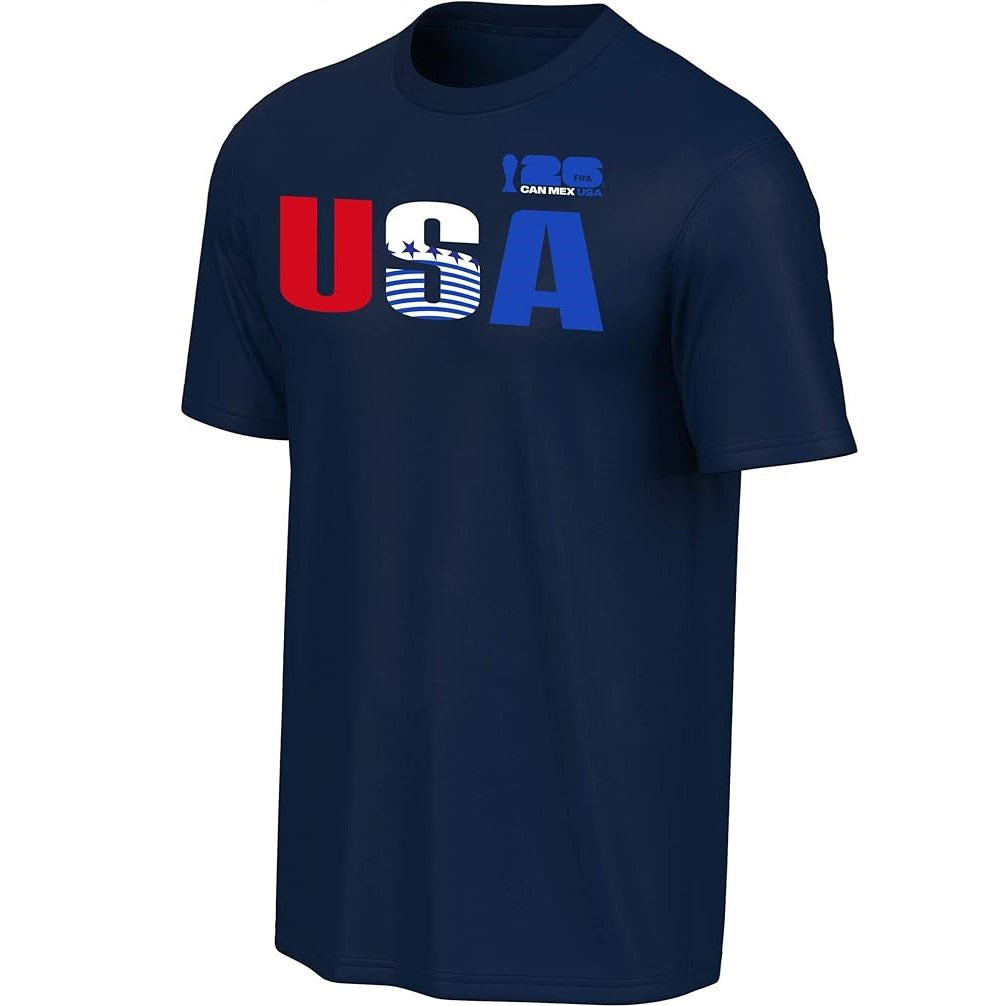 FIFA World Cup 2026 Youth USA Host Country T-Shirt - Youth Boys (8-20)
