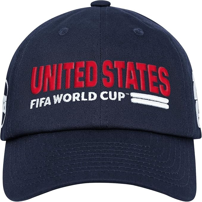 FIFA World Cup 2026 Men's USA Adjustable Strap Hat