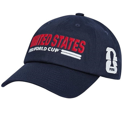 FIFA World Cup 2026 Men's USA Adjustable Strap Hat