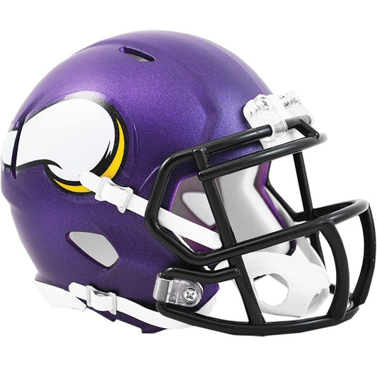 Minnesota Vikings Riddell Speed Revolution Mini Football Helmet